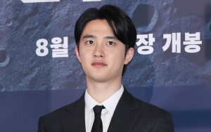 Momen Langka, D.O. Manja Pada EXO Sampai Ada Yang Hampir Kena Tendang