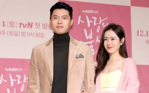 Protes Son Ye Jin ke Hyun Bin Berbuah Rezeki Nomplok