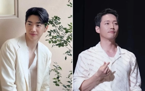 Kang Hoon & Jang Hyuk Pipis di Pinggir Jalan Saat Syuting 'Couriers in Mongolia'