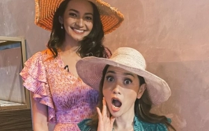 Detik-Detik Enzy Storia Reuni Dengan Hesti Purwadinata Sukses Bikin Ngakak