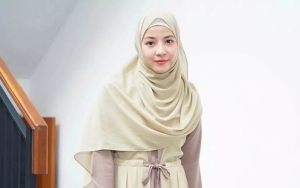 Tampil Beda, Make Up Kalem Natasha Rizky Kini Jadi Lebih Cetar Dari Biasanya