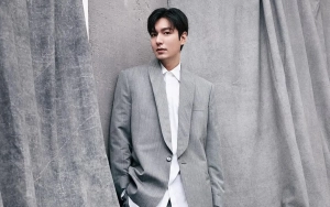 Visual Lee Min Ho Tampak Asing Usai Makin Gemuk