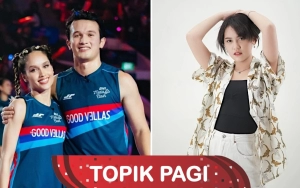 Arya Vasco Pacar Cinta Laura Ngomong Bahasa Jawa, Tim Happy Asmara Alami Kecelakaan-Topik Pagi