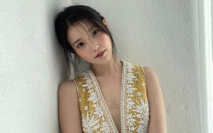 Ternyata Tak Ada Fans Yang Mengenali IU Saat Pakai Kostum Marshmallow Di Pameran Anniversary