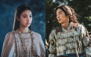 Shin Se Kyung-Lee Jun Ki Goda Fans Dengan Pemotretan Mesra Jelang Tayang 'Arthdal Chronicles 2'