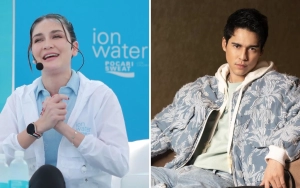 Luna Maya Dapat Ucapan Ultah Langsung dari Maxime Bouttier, Reaksi Kaget Disorot