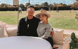 Nikita Willy Tak Didampingi Suami Saat Ungkap Doa Penting di Momen Ultah
