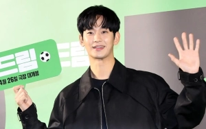 Visual Vampir Kim Soo Hyun di Event Baru Dibahas