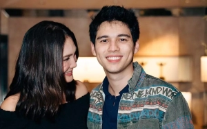 Luna Maya-Maxime Bouttier Kondangan Bareng, Style Hingga Sorotan Mata ke Pengantin Curi Perhatian