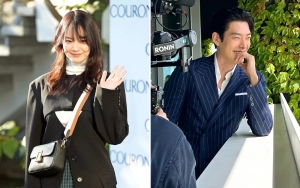 Shin Min Ah Ikut Sampaikan Duka Pada Fansite Kim Woo Bin Yang Meninggal Dunia