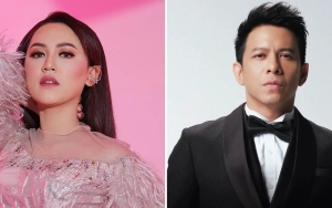 Happy Asmara Tulis Kalimat Romantis di Foto Bareng Ariel NOAH, Reaksi Dibilang Cocok Bikin Heboh