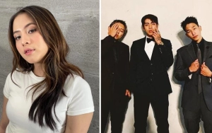 Adhisty Zara Dapat Jackpot Foto Kelewat Akrab Bareng DPR IAN Cs