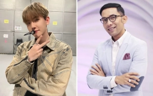 Diprotes Baekhyun EXO, Kocaknya Indra Herlambang Cuma Bisa Pasrah