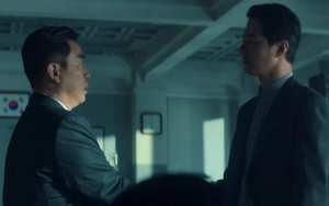 Jo In Sung dan Ryu Seung Ryong Tebar Karisma di Poster 'Moving' Tuai Respons Tak Sabar