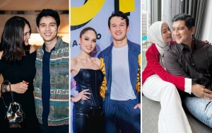 Luna Maya Sebut 'Bebe' ke Maxime Bouttier, 7 Pasangan Artis Ini Punya Julukan Sayang Unik