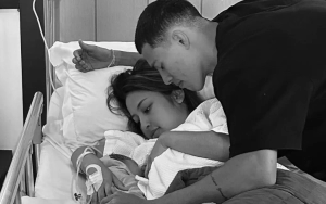 Anak Pertama Jennifer Coppen Lahir, Wajah dan Nama Unik Langsung Jadi Sorotan