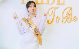 Jessica Mila Dicurigai Hamil Anak Pertama, Bentuk Perut Bikin Salfok