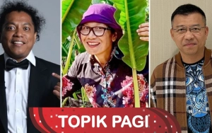 Reaksi Arie Kriting Soal Ibu Mertua Ingin Rawat Cucu, Anang Hermansyah Siap Nyaleg Lagi - Topik Pagi