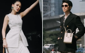 Luna Maya Tak Segan Umbar Foto Mesra, Panggilan Sayang Dari Maxime Bouttier Terungkap