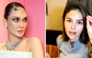 Luna Maya Cantik Mirip Song Hye Kyo Saat Bareng Maxime, Reaksi Nikita Mirzani Kocak