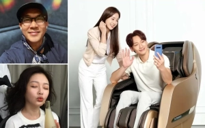 Cara Barbie Hsu & DJ Koo Hingga Rain-Kim Tae Hee Patahkan Rumor Selingkuh Dibandingkan