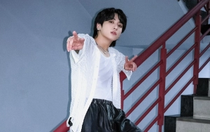 Dagu Jungkook BTS Dari Masa ke Masa Dibandingkan