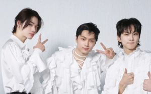 Jungwon, Ni-Ki & Jay ENHYPEN Mewah Pakai Kutang di Pemotretan Prada