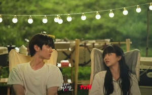 Hwang Minhyun & Kim So Hyun Ugal-Ugalan Ketagihan Ciuman di 'My Lovely Liar'