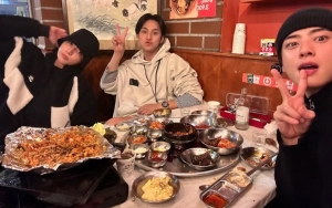 Jungkook BTS Buka Suara Soal Nongkrong dengan Mingyu dan Cha Eunwoo, Ada yang Bikin Tak Suka
