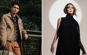 Biasa Bucin, Adab Maxime Bouttier Depan Ibu dan Kakak Luna Maya Jadi Omongan
