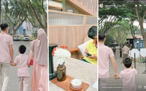 8 Momen Larissa Chou Jalan Bareng Calon Suami, Yusuf Lengket Banget
