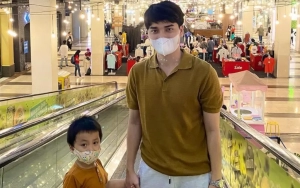Alvin Faiz Dilapori Soal Calon Papa Baru Buat Putra Larissa Chou, Sikapnya Berkelas