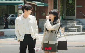 Syuting Ciuman Hwang Minhyun & Kim So Hyun di 'My Lovely Liar' Berlangsung Gokil