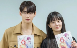 Cha Eunwoo Bikin Park Gyu Young Tertawa di Baca Naskah 'A Good Day to Be a Dog'
