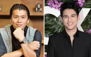Reino Barack Disentil Soal Attitude Usai Maxime Bouttier Direstui Keluarga dan Bestie Luna Maya