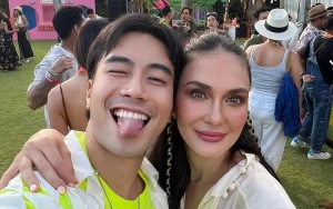 Hadiri Ultah Luna Maya, Vidi Aldiano: Bikin Standard Birthday Party Jadi Ketinggian