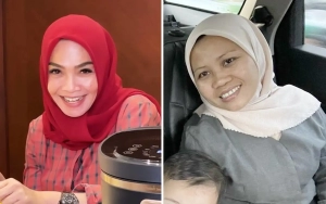 Bak Bestie, Ibu Nagita Slavina Kicep Diroasting Sus Rini Perkara Koleksi Sepatu
