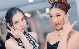 Marion Jola-Lyodra Duet Parodikan Lagu Viral di Tiktok, Ekspresi Datar Keduanya Pancing Gelak Tawa