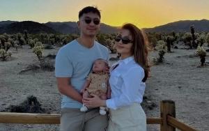 Terpaksa, Nikita Willy Sedih Tak Bisa Ajak Anak Liburan Bareng Suami