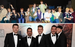 SEVENTEEN dan NKOTB Siap Rilis Single Kolaborasi, Gen MZ dan 90-an Bersatu Bikin Excited