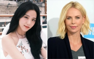 Jisoo BLACKPINK Dipeluk Charlize Theron, Momen Reuni Curi Perhatian