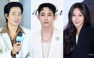 Jo In Sung Sampai Lee Soo Hyuk, Mantan Kim Min Hee Sebelum Pacari Pria Beristri Viral Lagi