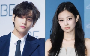 V Jadi Bintang Tamu 'You Quiz on the Block', Jurnalis Korea Mention Jennie BLACKPINK