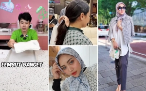 Ada Bedong Bayi Calon Anak Jess No Limit, 7 Barang Artis Tampak Sederhana Tapi Harga Bikin Jantungan