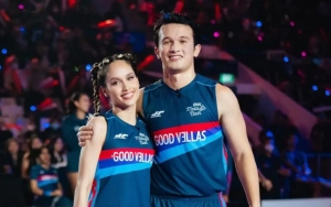 Cinta Laura Antusias Bahas Bad Boys vs Sweet Boys, Ekspresi Arya Vasco Bikin Salfok