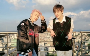 Keluar SM, Donghae Super Junior Santai Nongol di Fanmeet Jeno NCT