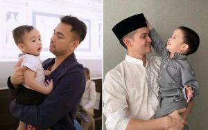 Momen Rayyanza dan Athar Putra Rezky Aditya Disangka Anak Kembar Kala Main Bareng