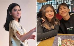 Naysila Mirdad Ditegur Anak Andrew White Gegara Kebiasaan Buruknya
