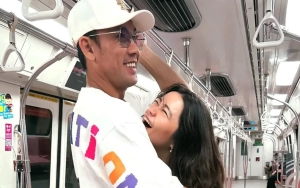 Denny Sumargo Langsung Nyebut Usai Lihat Makeup Aneh Istri