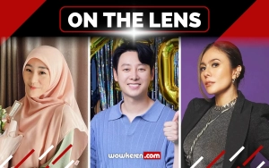 On The Lens: Larissa Chou Kenalkan Calon Suami, Kim Dong Wook Umumkan Nikah, Berita Populer Lainnya